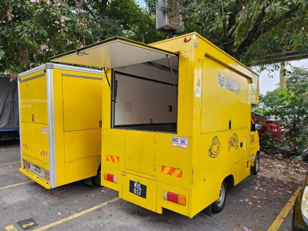 Food Truck without Cabinet - Image 2