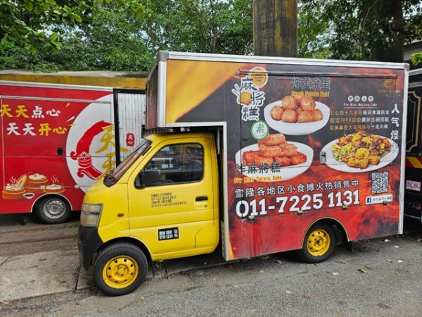 Food Truck without Cabinet - Image 4
