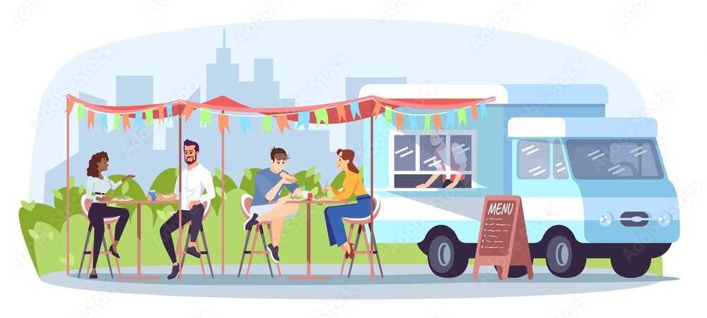 Buying A Food Truck