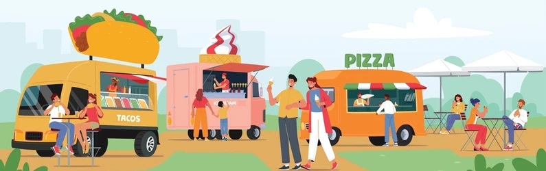 Exploring Malaysia's Food Truck Scene A Guide to Popular Events