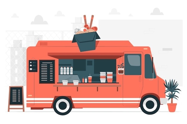 Unlock the Ultimate Food Experience with Our Food Truck Rentals​